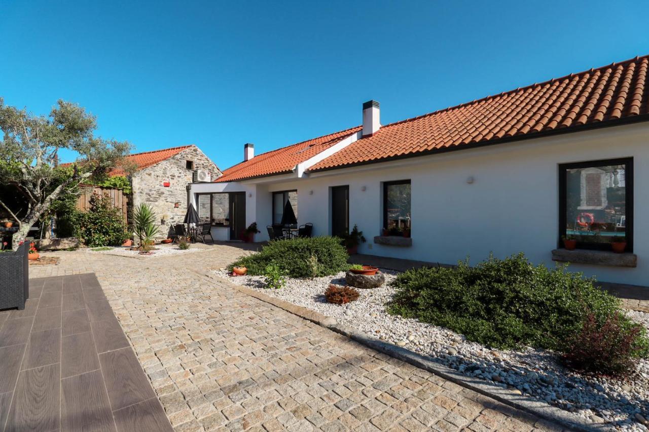 Casa Do Casal - Country House With Swimming Pool Viana do Castelo Extérieur photo