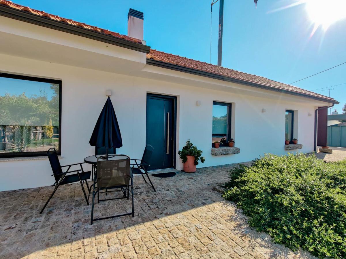 Casa Do Casal - Country House With Swimming Pool Viana do Castelo Extérieur photo