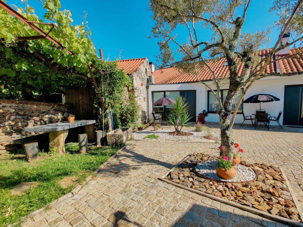 Casa Do Casal - Country House With Swimming Pool Viana do Castelo Extérieur photo