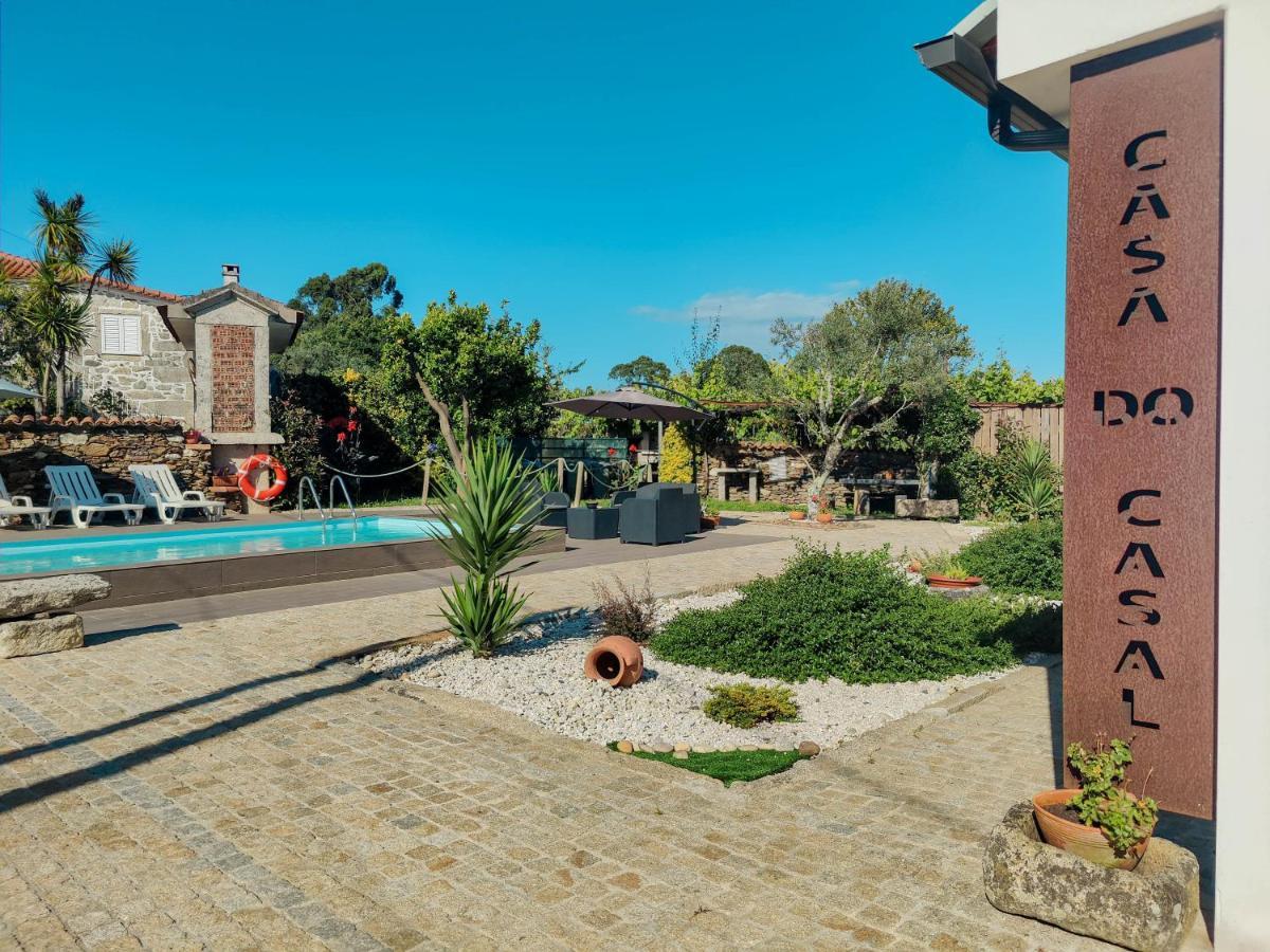 Casa Do Casal - Country House With Swimming Pool Viana do Castelo Extérieur photo