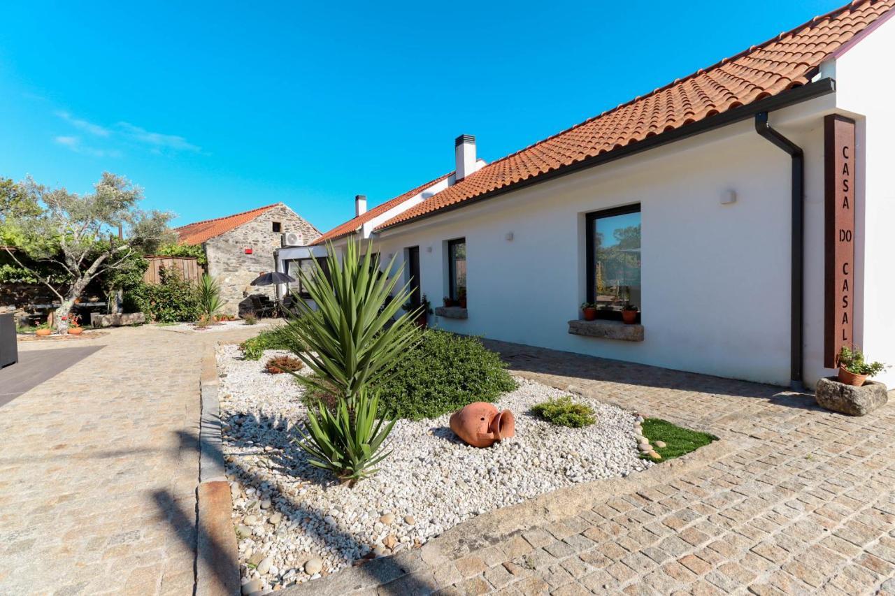 Casa Do Casal - Country House With Swimming Pool Viana do Castelo Extérieur photo