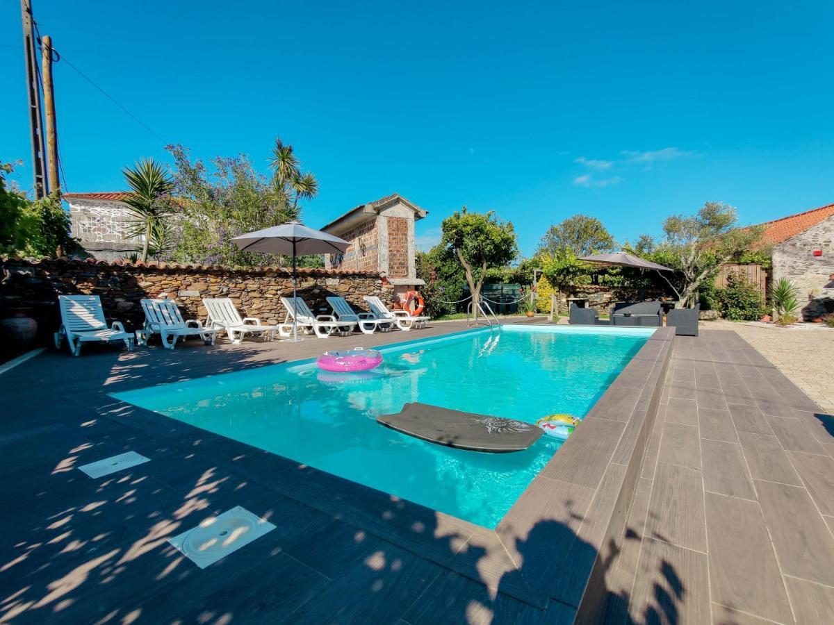 Casa Do Casal - Country House With Swimming Pool Viana do Castelo Extérieur photo