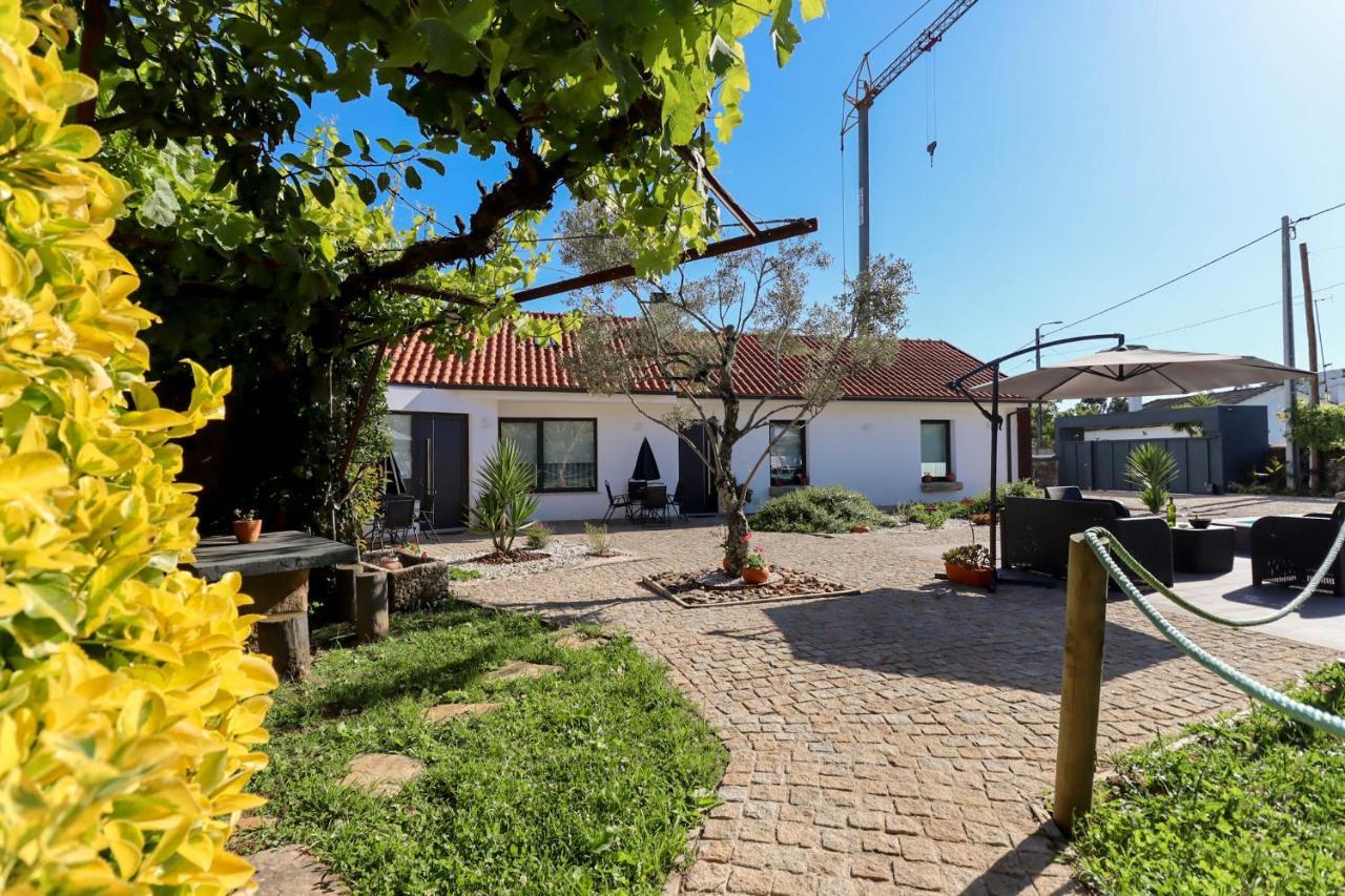 Casa Do Casal - Country House With Swimming Pool Viana do Castelo Extérieur photo
