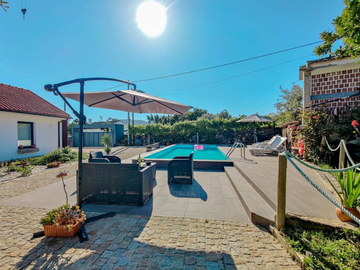Casa Do Casal - Country House With Swimming Pool Viana do Castelo Extérieur photo