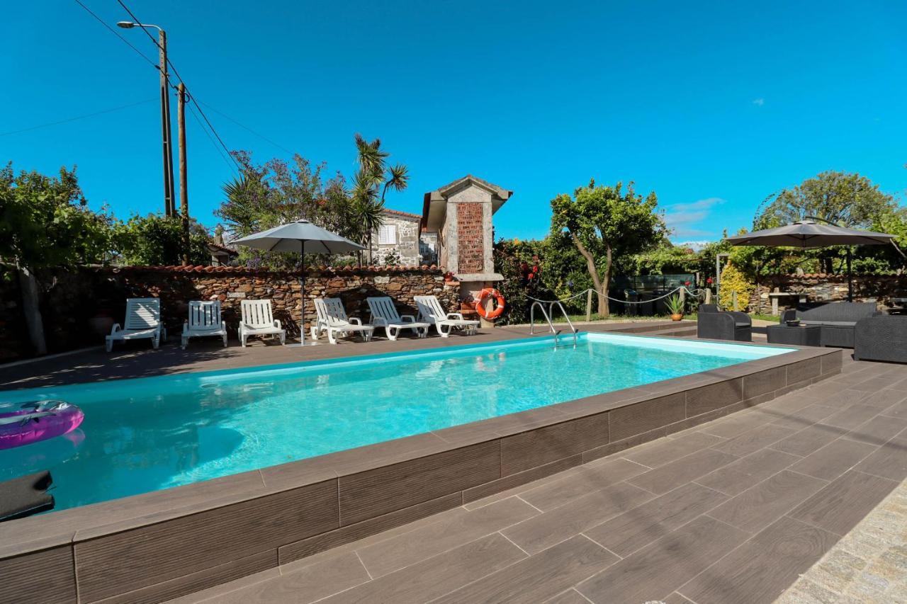 Casa Do Casal - Country House With Swimming Pool Viana do Castelo Extérieur photo