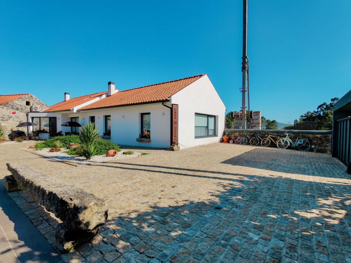 Casa Do Casal - Country House With Swimming Pool Viana do Castelo Extérieur photo